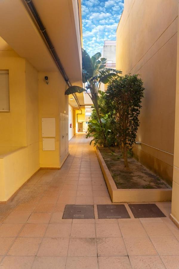 Apartamento Sereno 4 - Piscina, Garaje, Terraza Y Playa Лос Канос де Мека Екстериор снимка